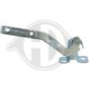 DIEDERICHS 3434018 Hinge, bonnet